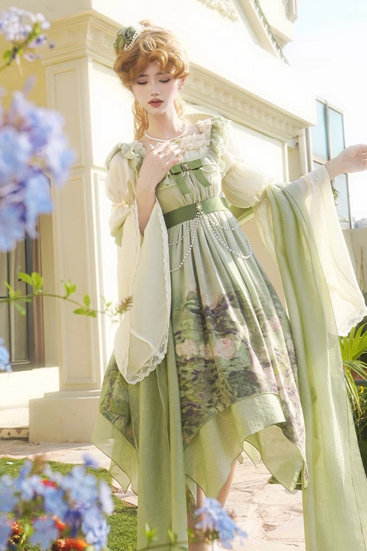 Casually Elegant Dress with a Refined Edge
