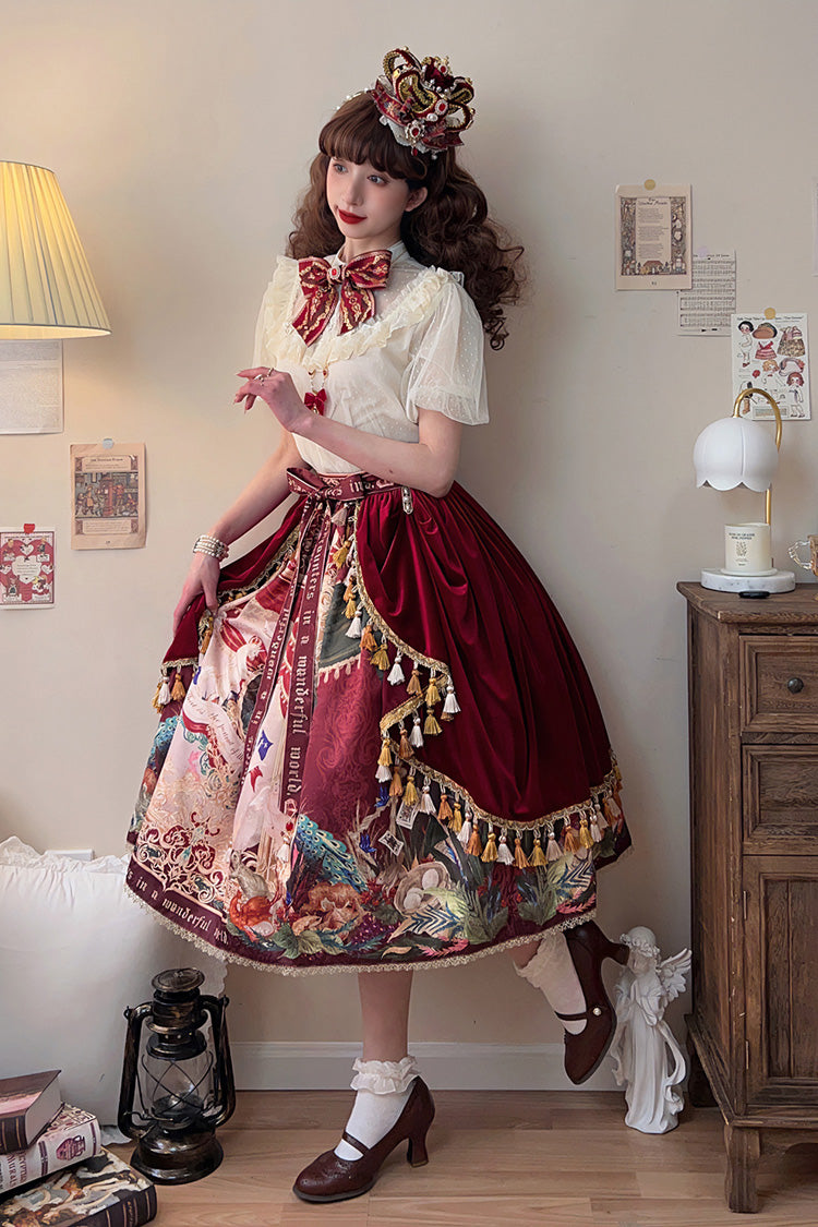 Classic Vintage Garment with a Flattering Fit