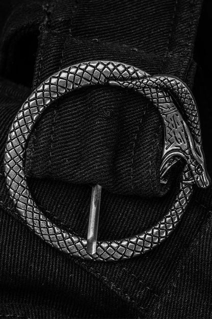 Casually Elegant Garment with a Refined Edge
