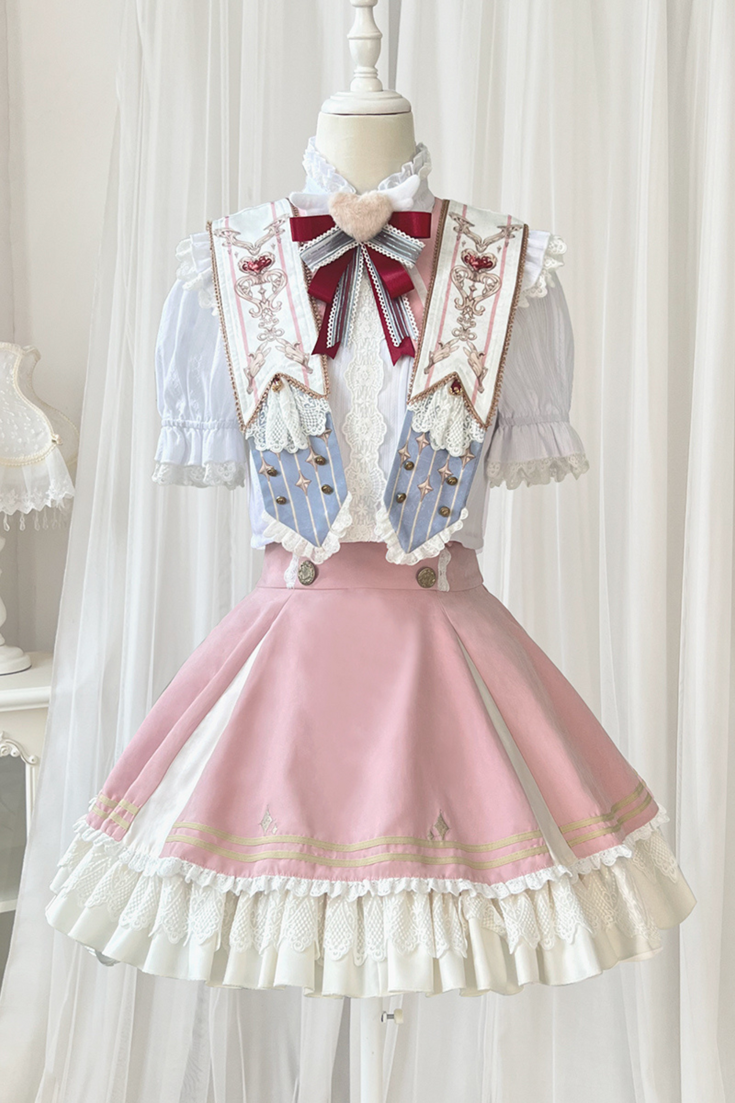 Heavenly Messenger Set