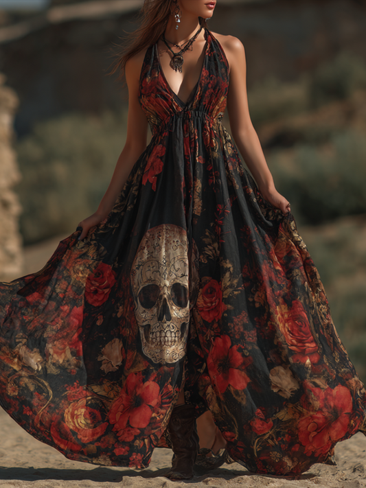 Thoughtfully Designed Dress in a Timeless Style