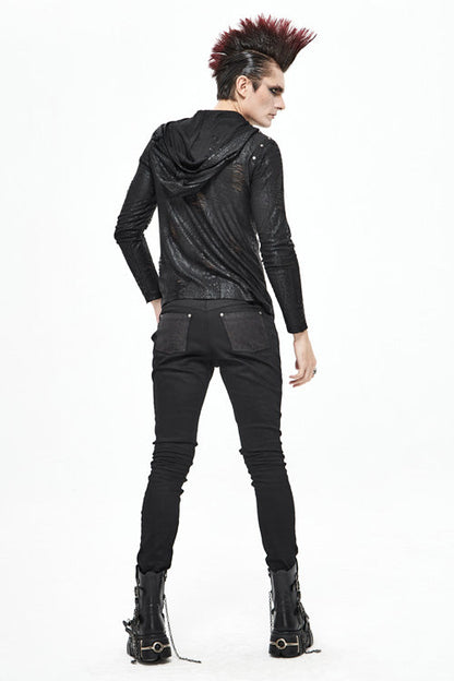 Casually Elegant Pants with a Refined Edge