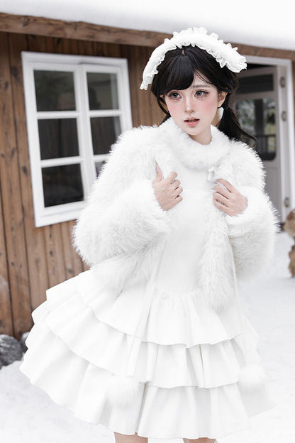 Classic Designed Dress in a Timeless Cut