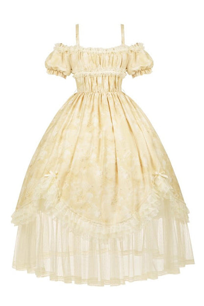 Vintage Style Dress with a Modern Fit
