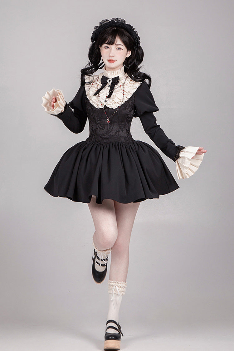 Beautifully Crafted Dress in a Classic Style