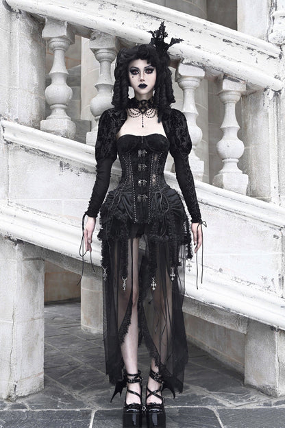 Subtly Elegant Dress with a Refined Vintage Look