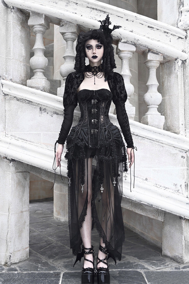 Thoughtfully Designed Dress in a Timeless Style