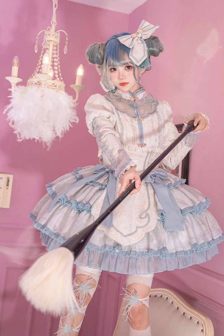 Casually Elegant Dress with a Refined Edge