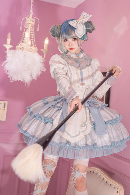 Casually Elegant Dress with a Refined Edge