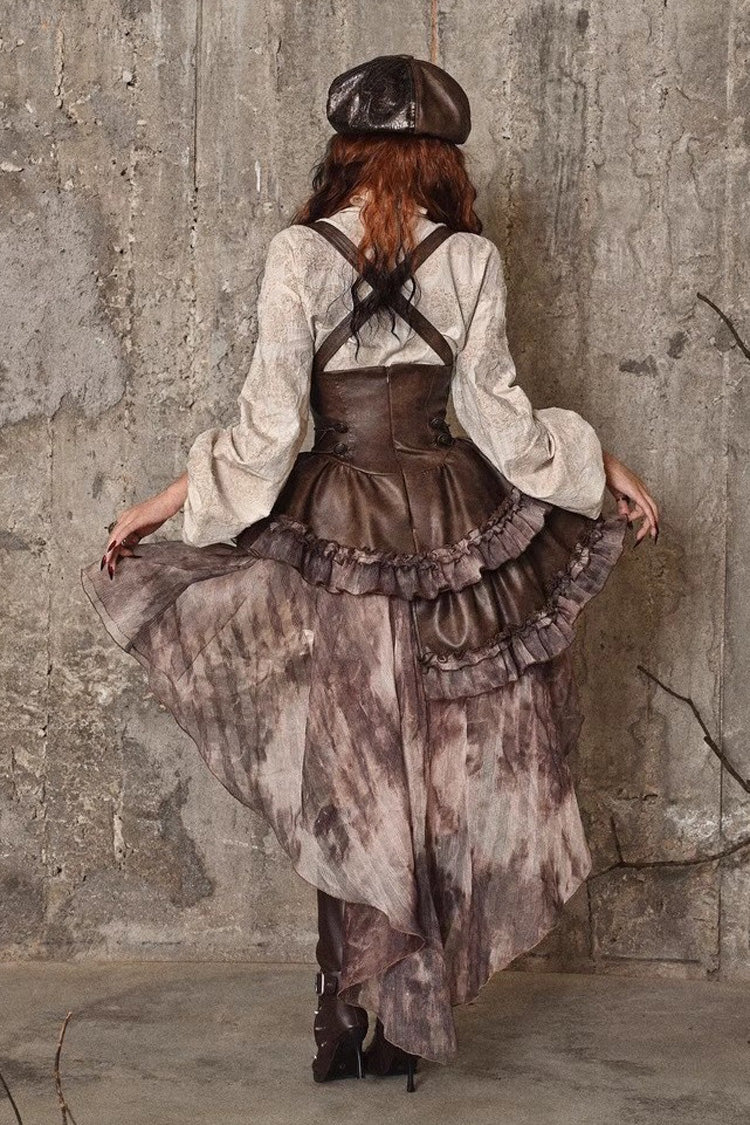 Casually Elegant Dress with a Refined Edge