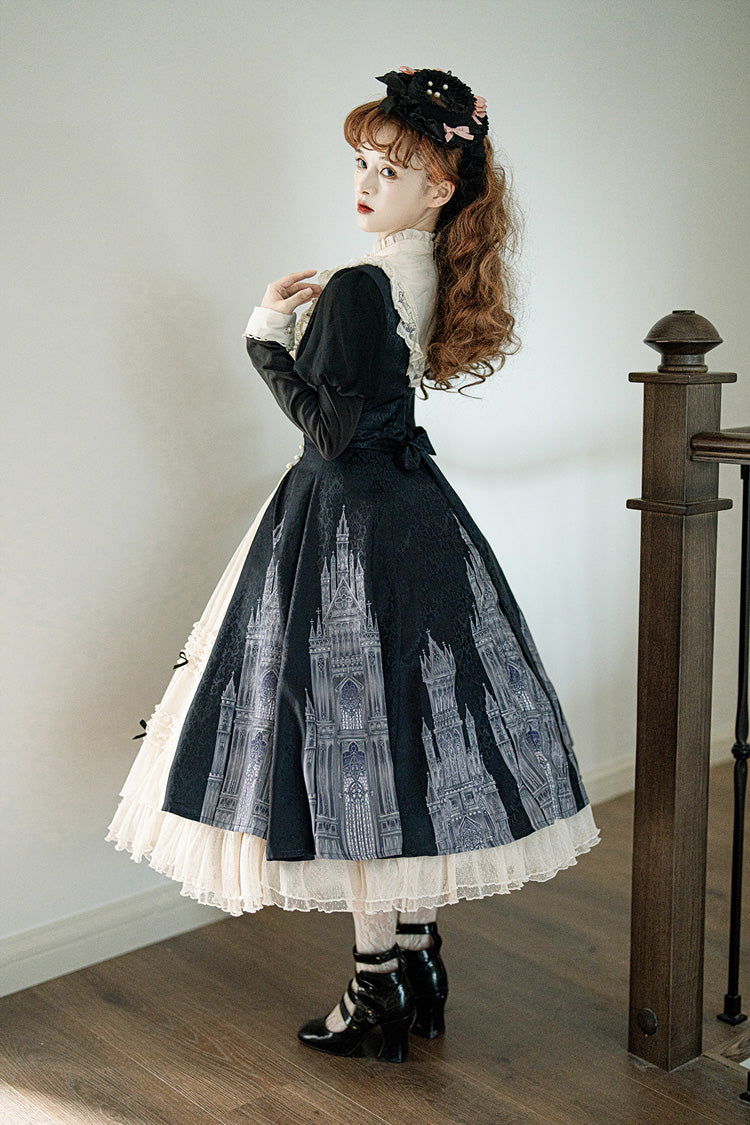 Finely Styled Cardigan with a Classic Vintage Look