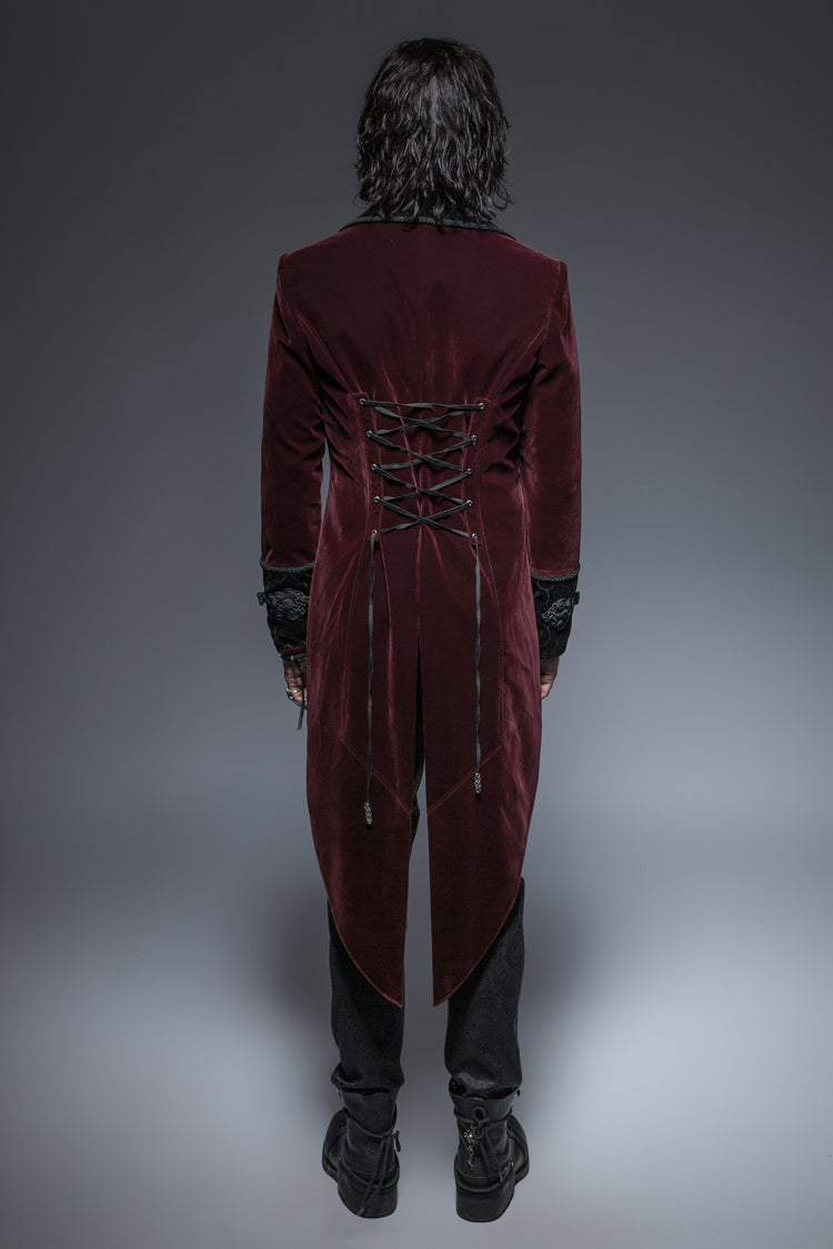 Casually Elegant Coat with a Refined Edge