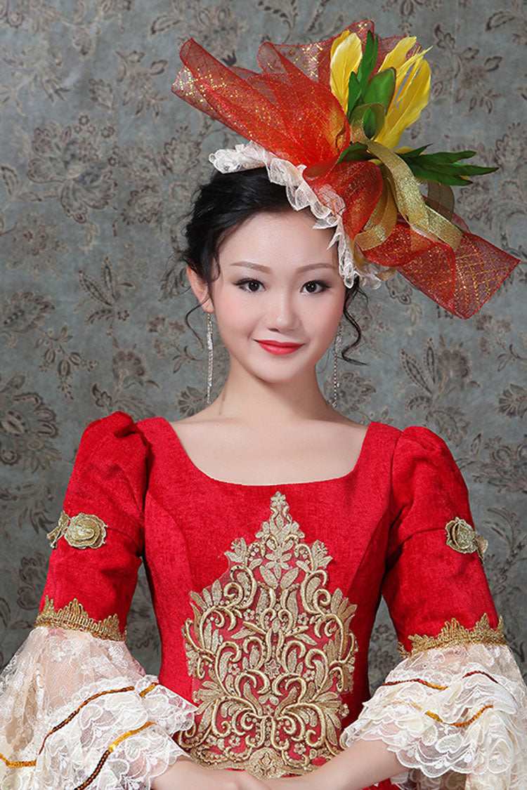 Finely Styled Dress with a Classic Vintage Look