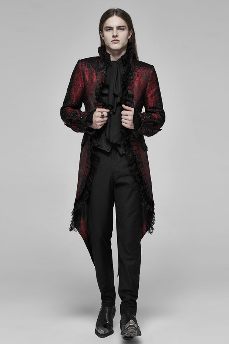 Sophisticated Coat with a Clean Classic Look