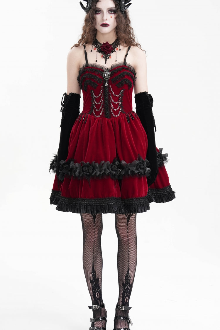 Vintage Style Dress with a Modern Fit