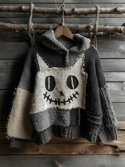 Sophisticated Sweater with a Clean Classic Look
