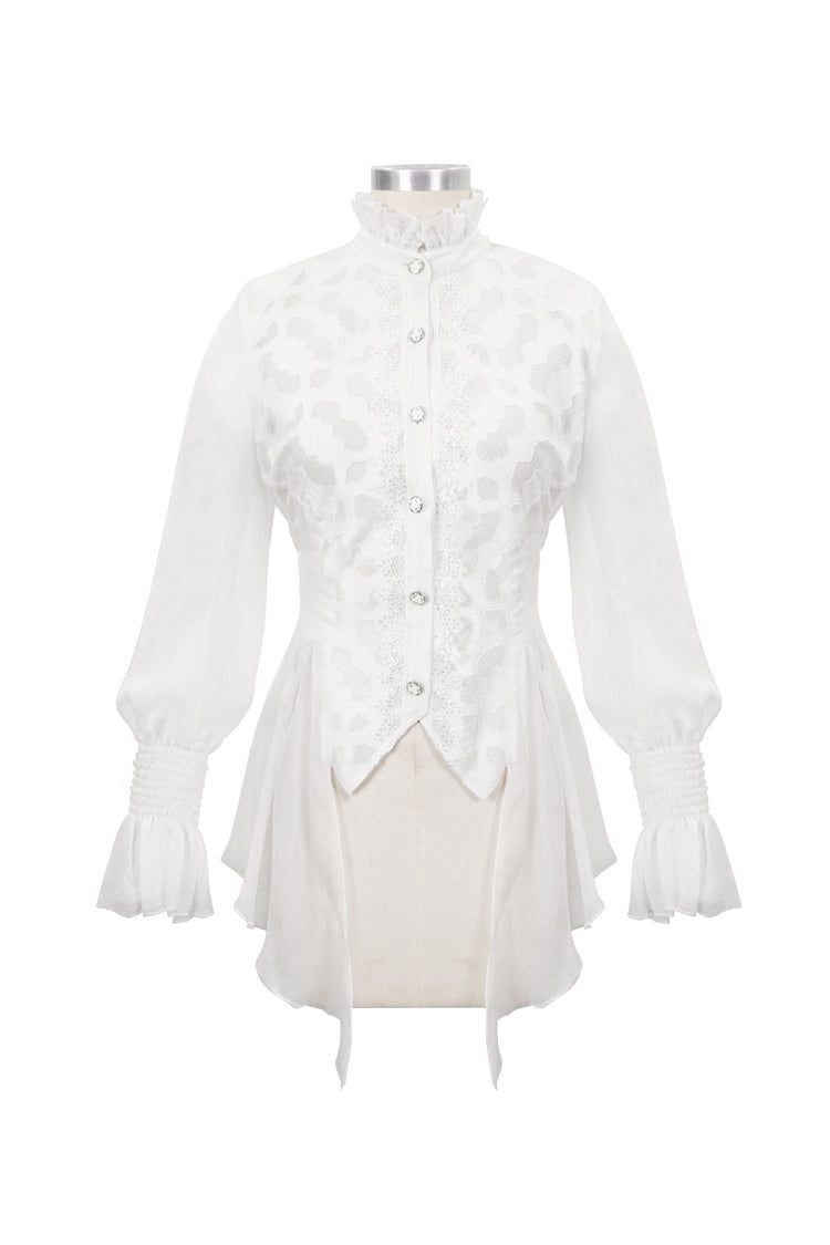 Effortlessly Elegant Blouse with a Timeless Design