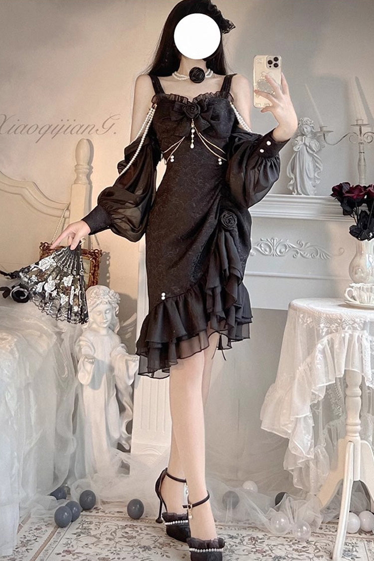 Sophisticated Dress with a Clean Classic Look