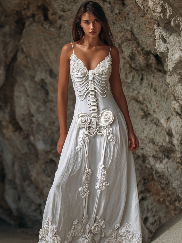 Finely Styled Dress with a Classic Vintage Look
