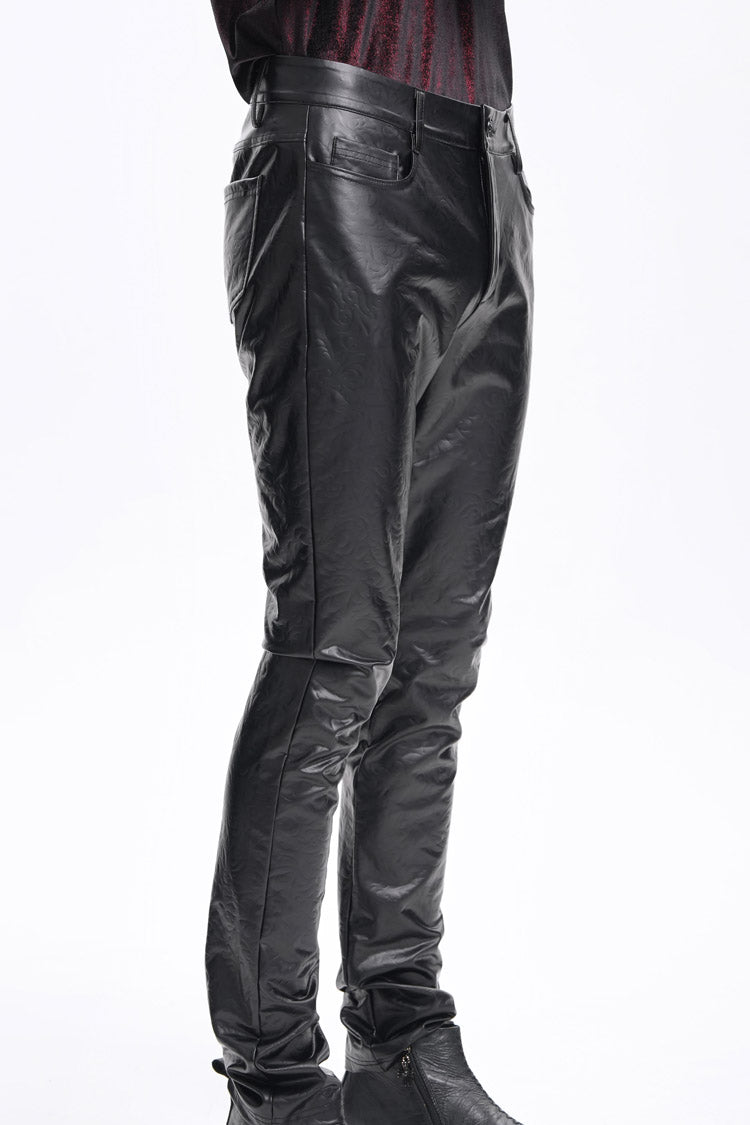 Casually Elegant Pants with a Refined Edge