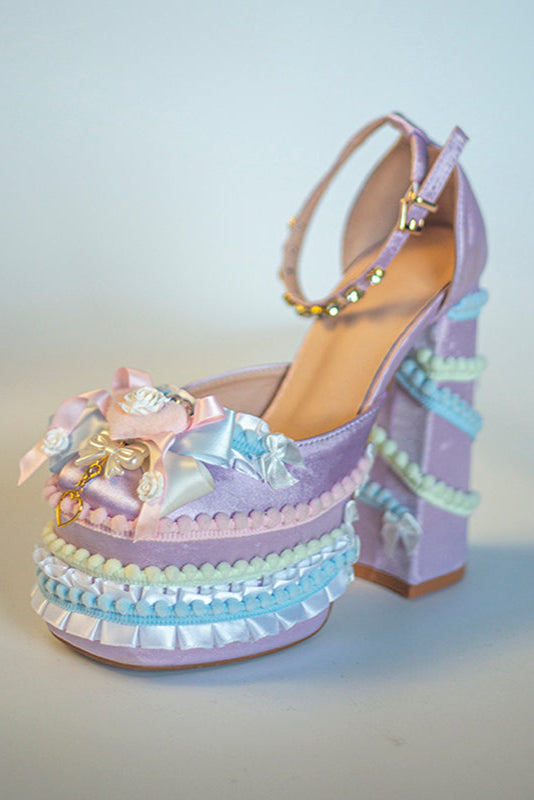 Sweet Baby Lolita Shoes
