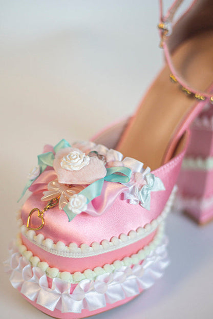 Sweet Baby Lolita Shoes