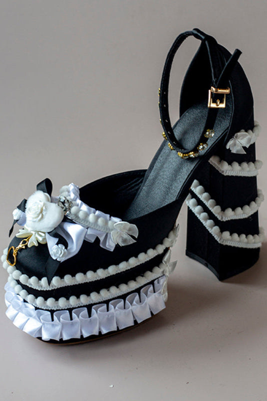 Sweet Baby Lolita Shoes