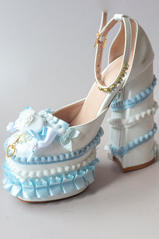 Sweet Baby Lolita Shoes