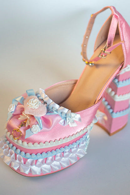 Sweet Baby Lolita Shoes