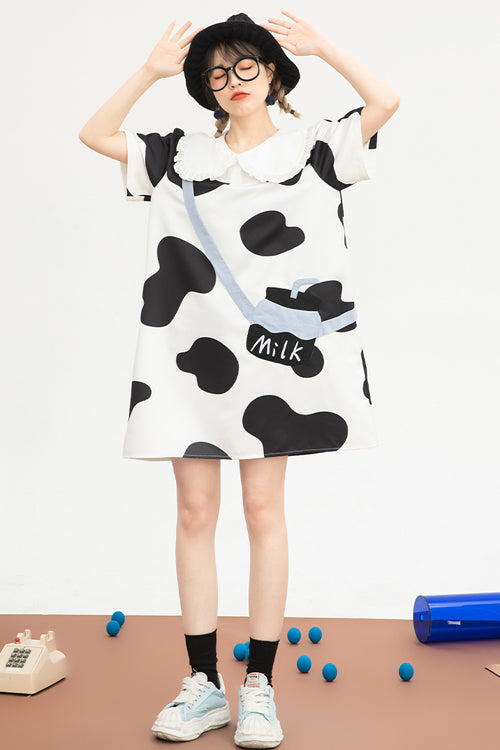 Subtly Elegant Dress with a Refined Vintage Look