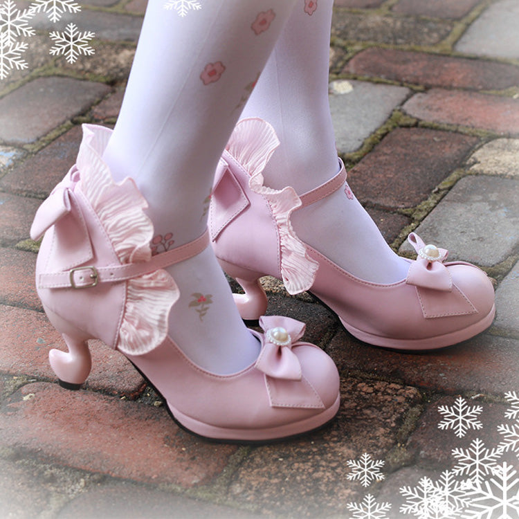Elegantly Styled Shoes for Everyday Wear