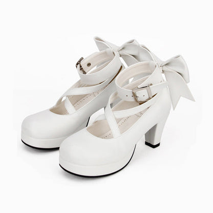 Effortlessly Elegant Shoes with a Timeless Design