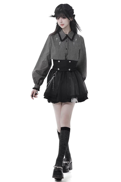Beautifully Finished Garment in a Timeless Design