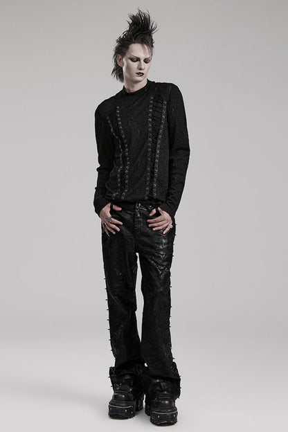 Classic Vintage Pants with a Flattering Fit