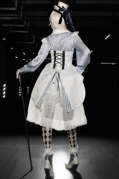 Classic Vintage Garment with a Flattering Fit