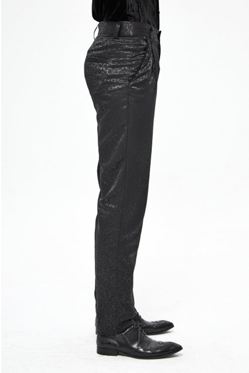 Finely Styled Pants with a Classic Vintage Look