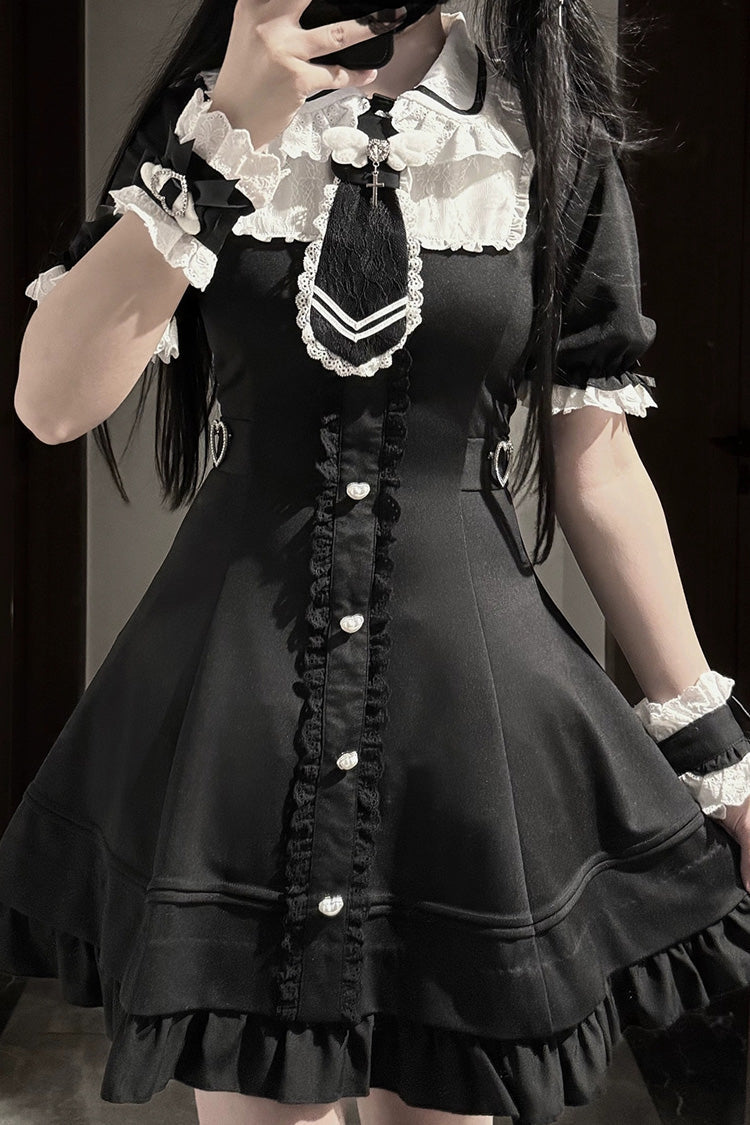 Beautifully Crafted Dress in a Classic Style