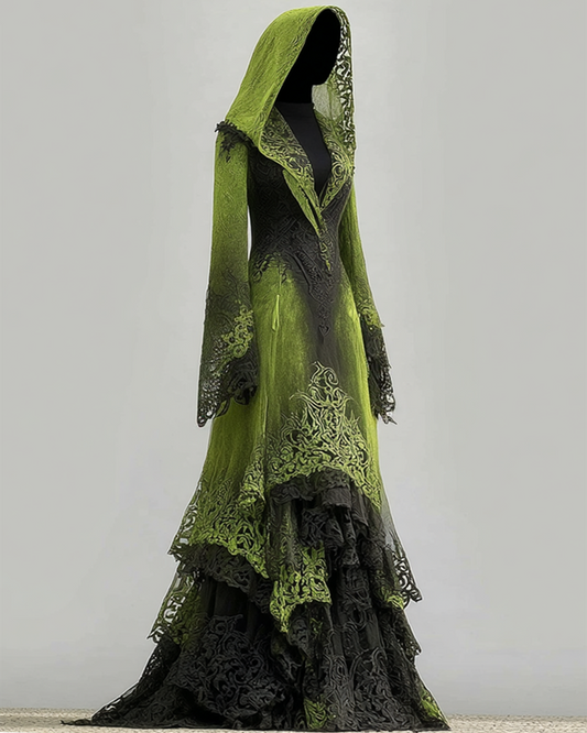 Thoughtfully Designed Dress in a Timeless Style