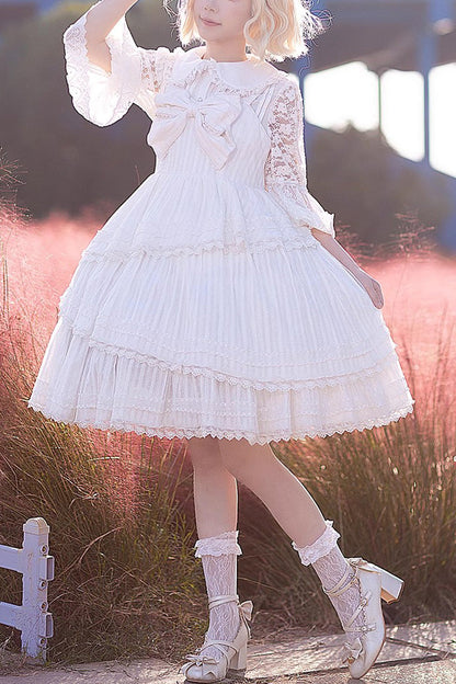 Beautifully Crafted Dress in a Classic Style