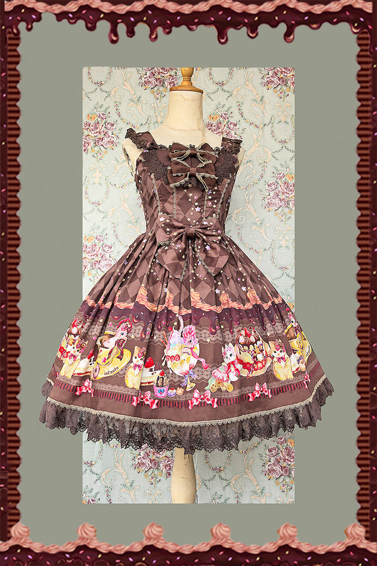 Thoughtfully Designed Dress in a Timeless Style