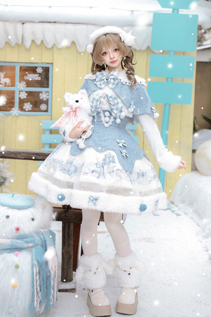 Thoughtfully Designed Dress in a Timeless Style