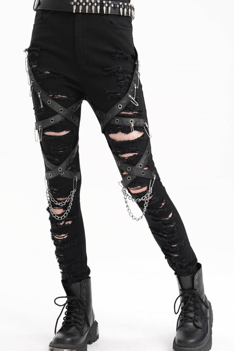Sophisticated Pants with a Clean Classic Look
