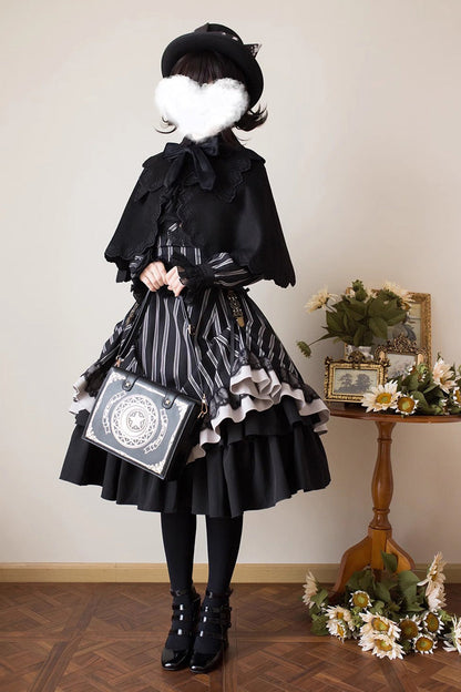 Thoughtfully Designed Dress in a Timeless Style