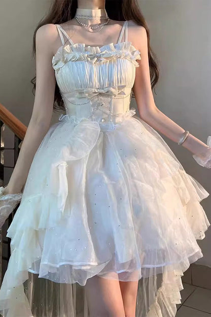 Thoughtfully Designed Dress in a Timeless Style