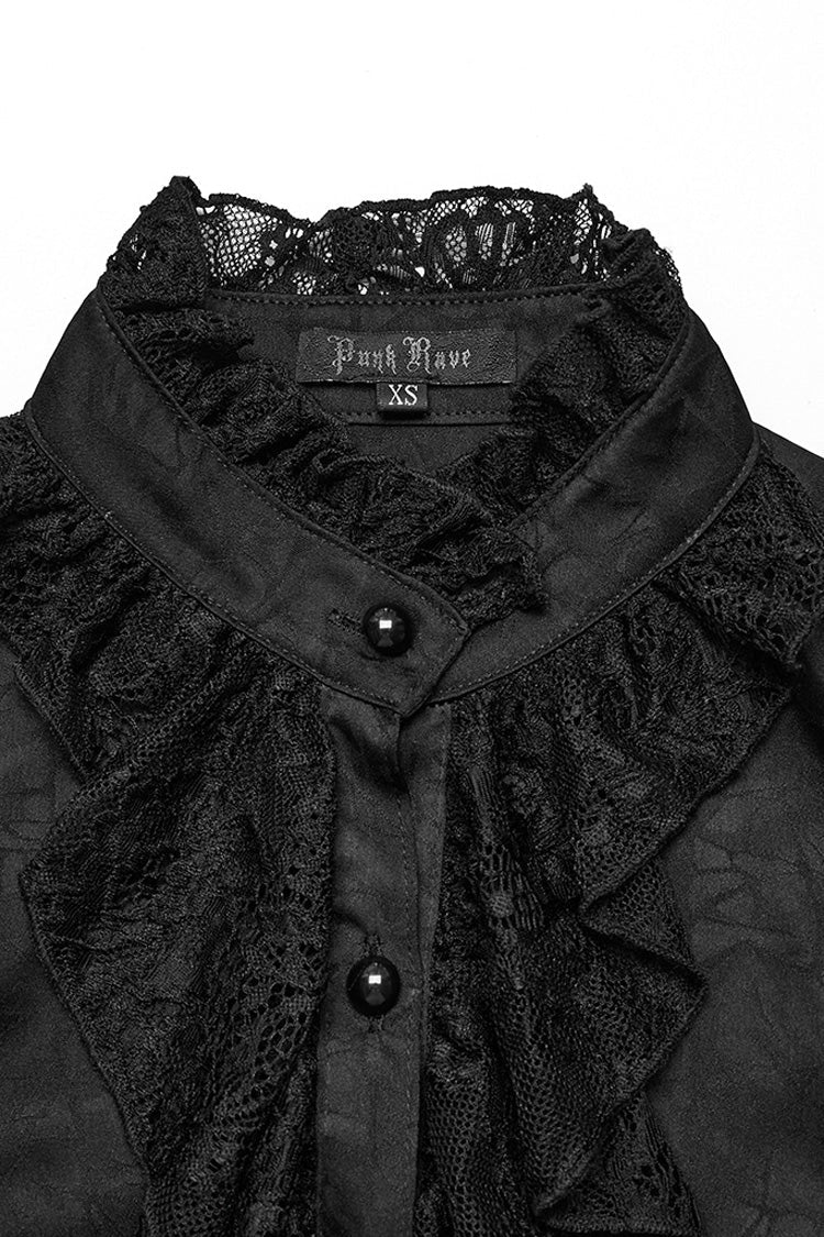 Beautifully Finished Blouse in a Timeless Design