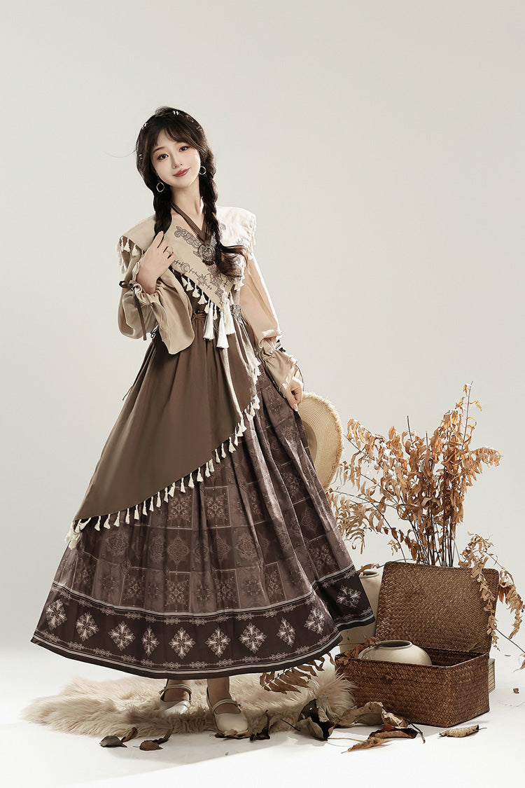 Classic Designed Dress in a Timeless Cut