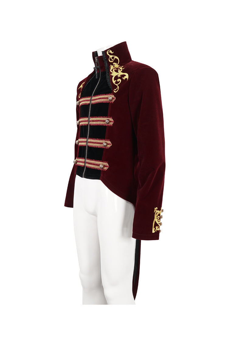 Thoughtfully Designed Coat in a Timeless Style