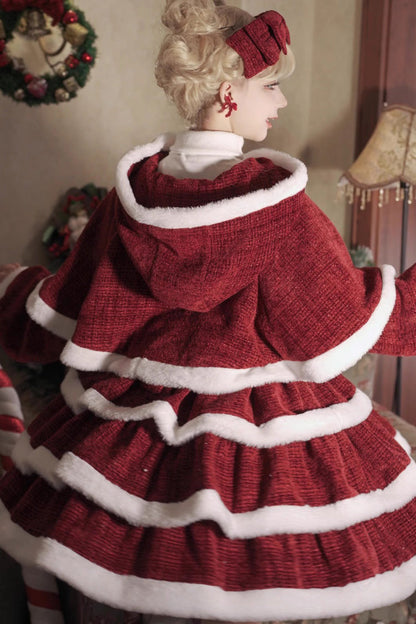 Finely Styled Dress with a Classic Vintage Look