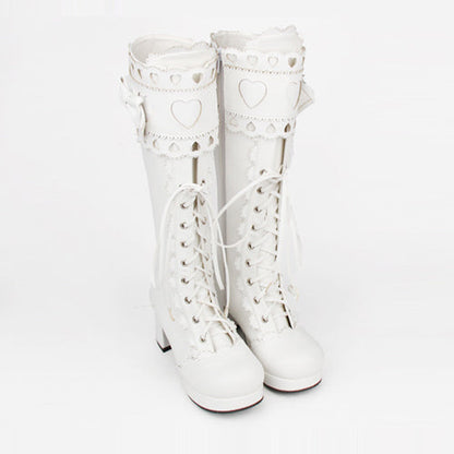 Casually Elegant Boots with a Refined Edge