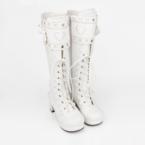 Casually Elegant Boots with a Refined Edge